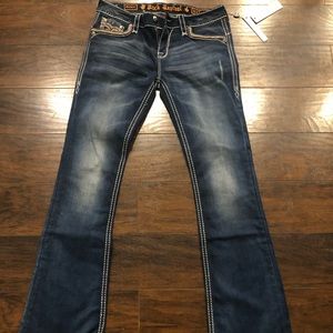 Brand new Rock Revival Jeans